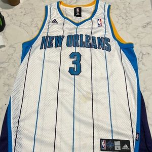 Chris Paul NBA Charlotte Hornets jersey